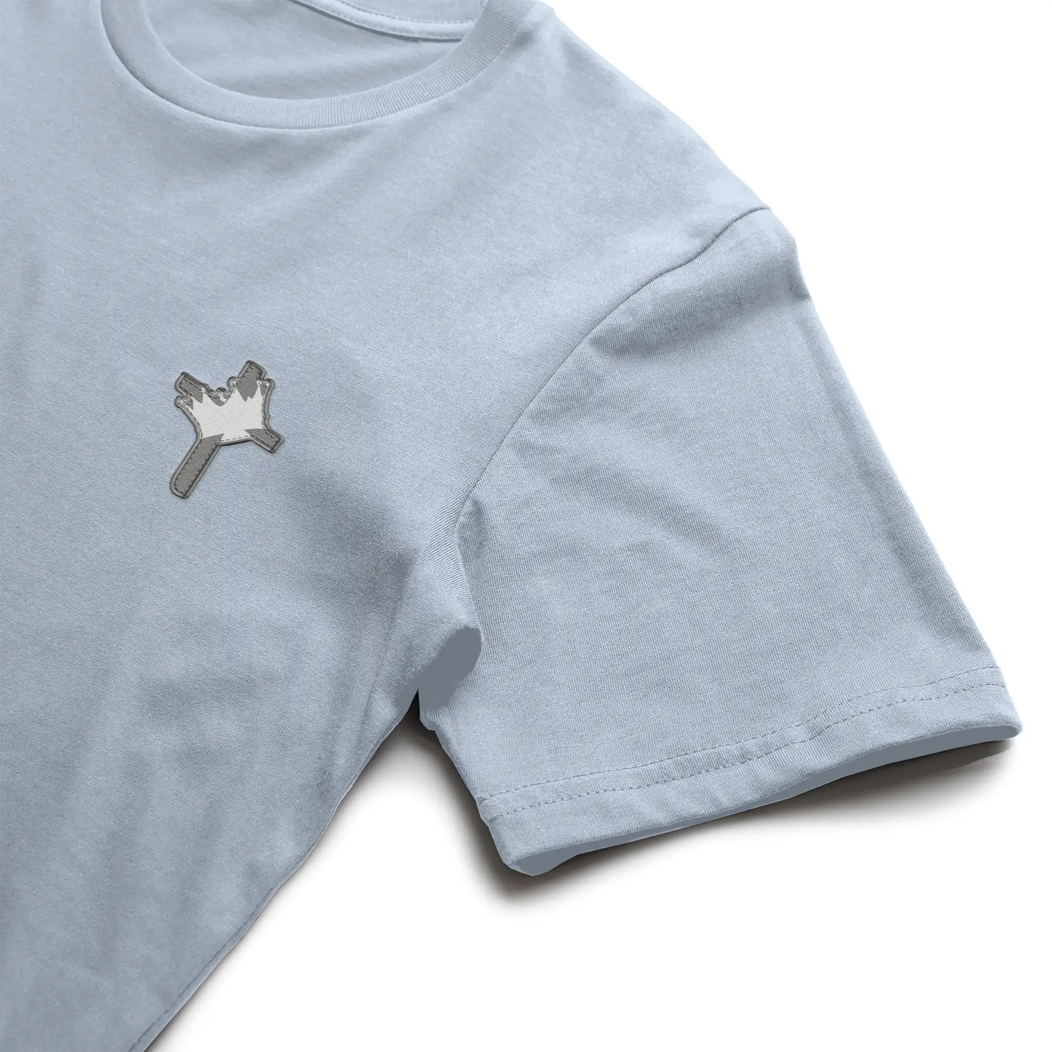 Left Chest Logo