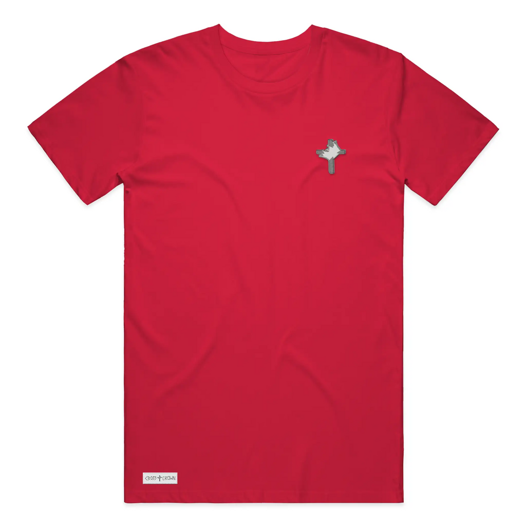 Left Chest Logo
