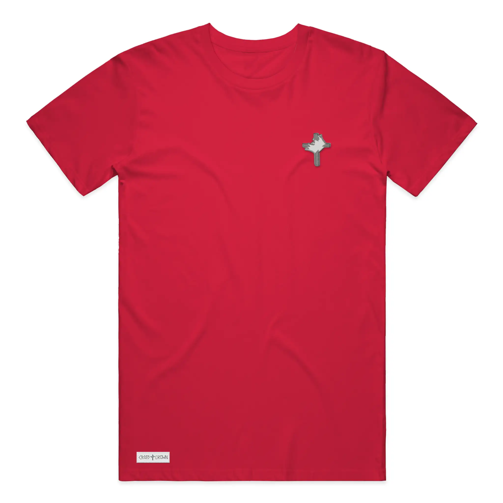 Left Chest Logo