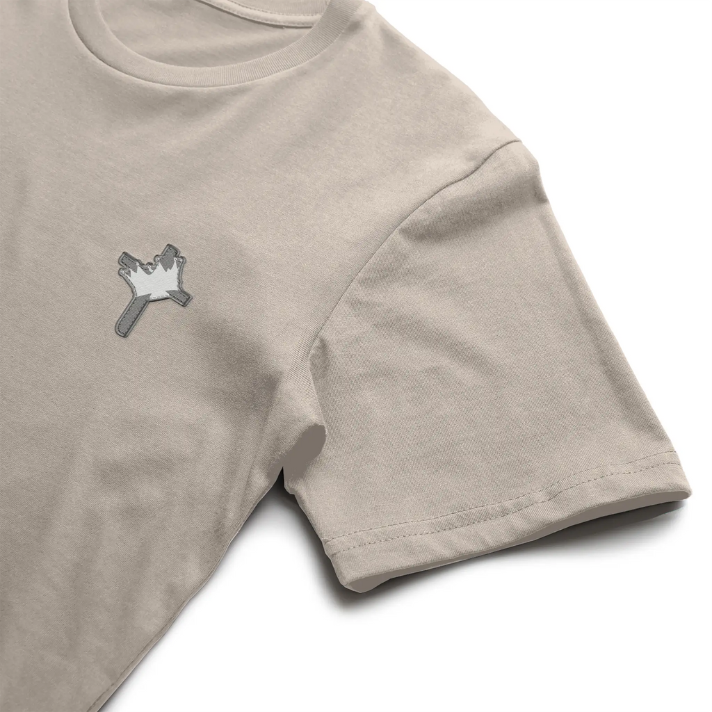 Left Chest Logo