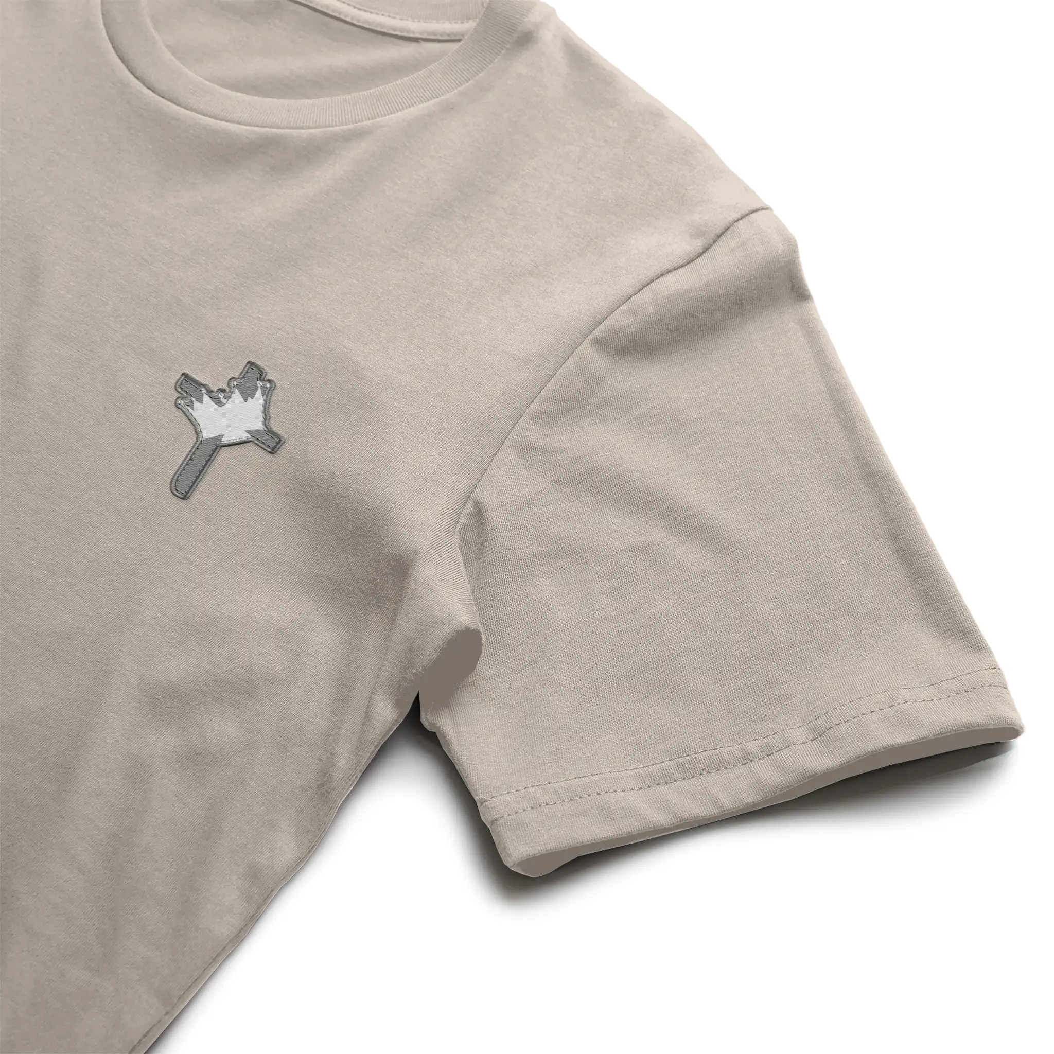 Left Chest Logo