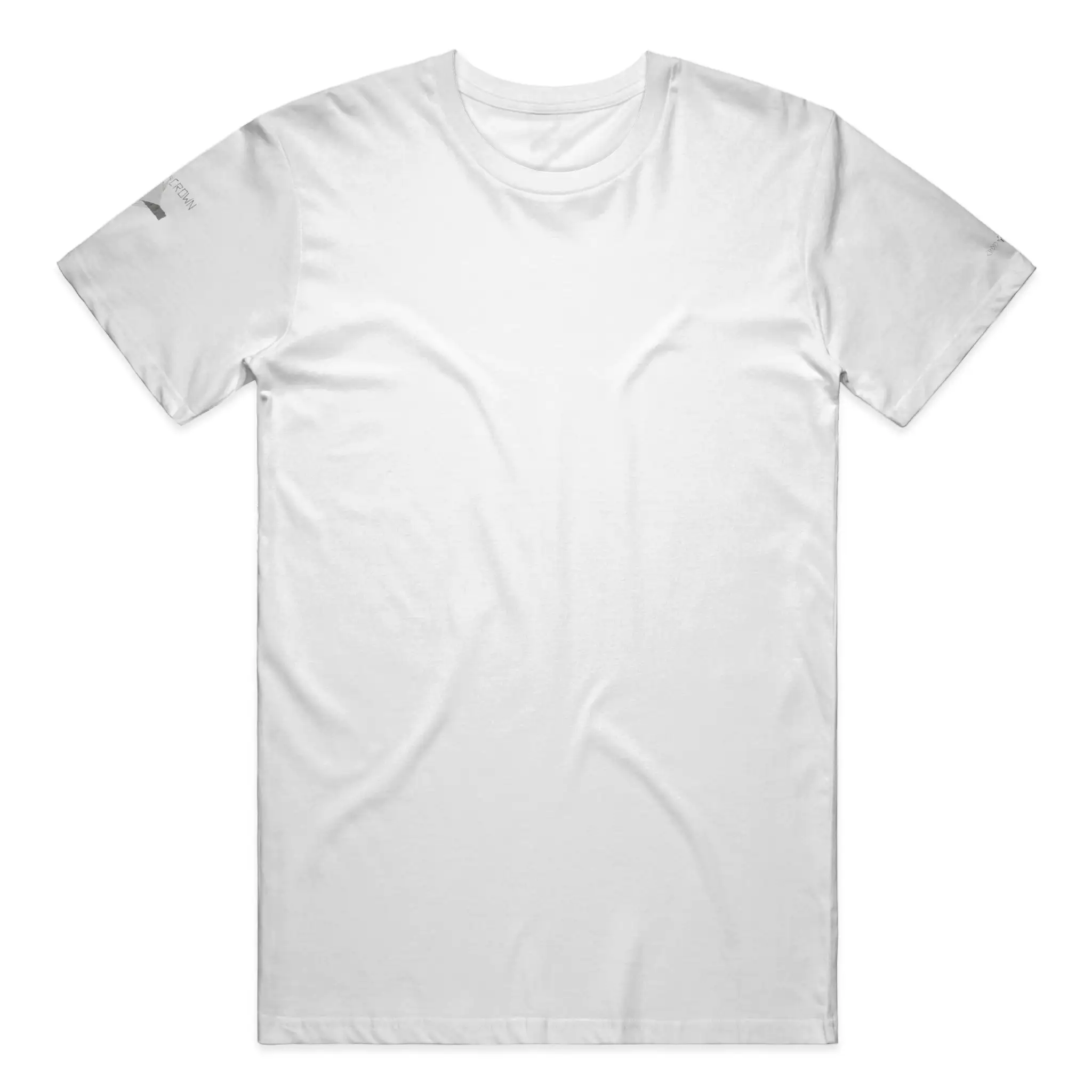 Cross to Crown Sleeve Logos