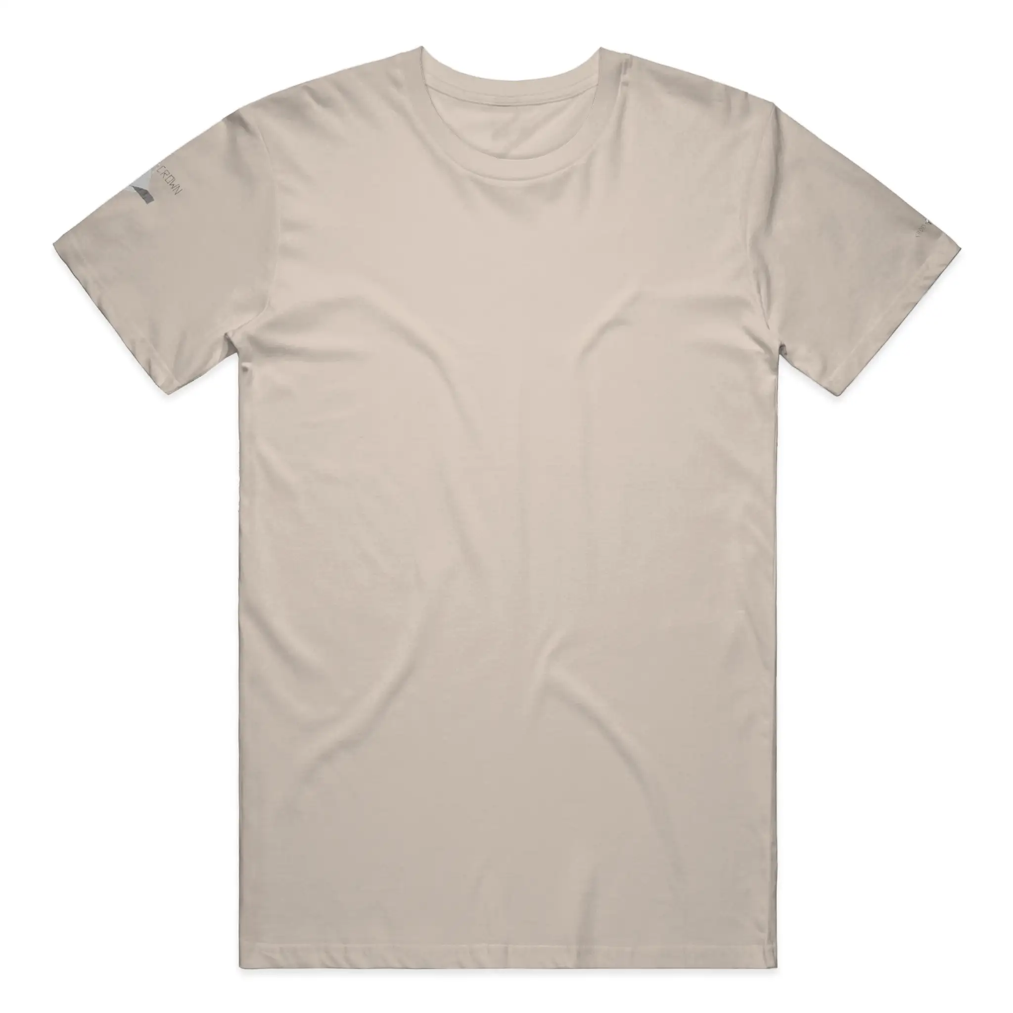 Cross to Crown Sleeve Logos