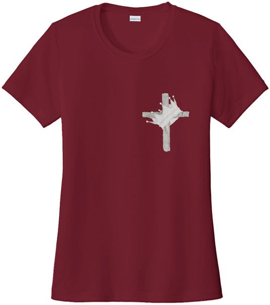 Sport-Tek Ladies Competitor Tee