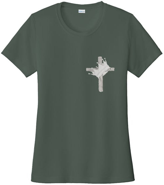 Sport-Tek Ladies Competitor Tee