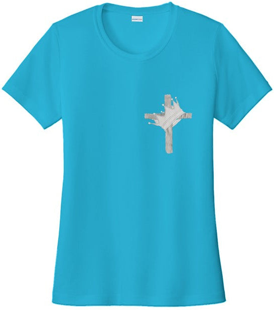 Sport-Tek Ladies Competitor Tee