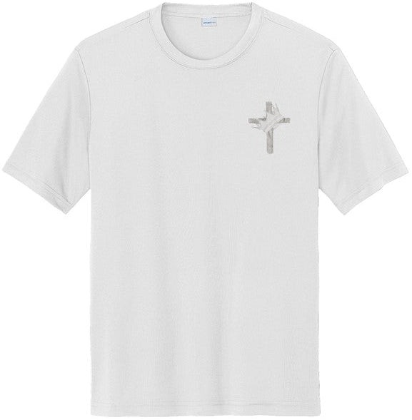 Cross to Crown Competitor Tee