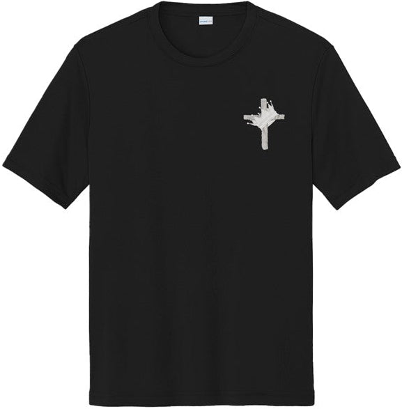 Cross to Crown Competitor Tee