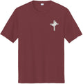 Cross to Crown Competitor Tee