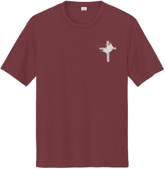 Cross to Crown Competitor Tee