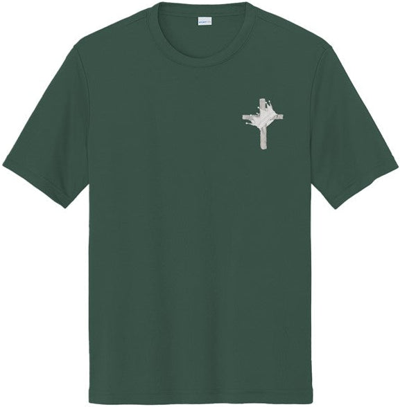 Cross to Crown Competitor Tee