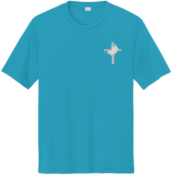 Cross to Crown Competitor Tee