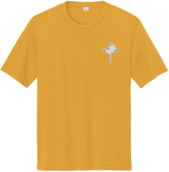 Cross to Crown Competitor Tee