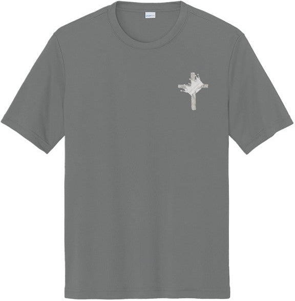 Cross to Crown Competitor Tee