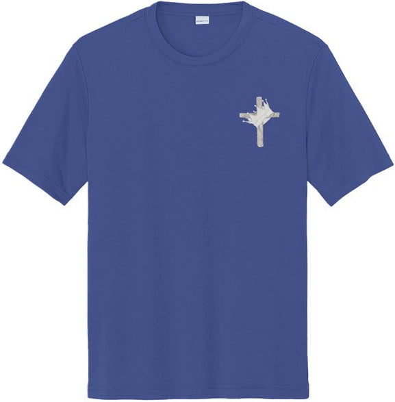 Cross to Crown Competitor Tee