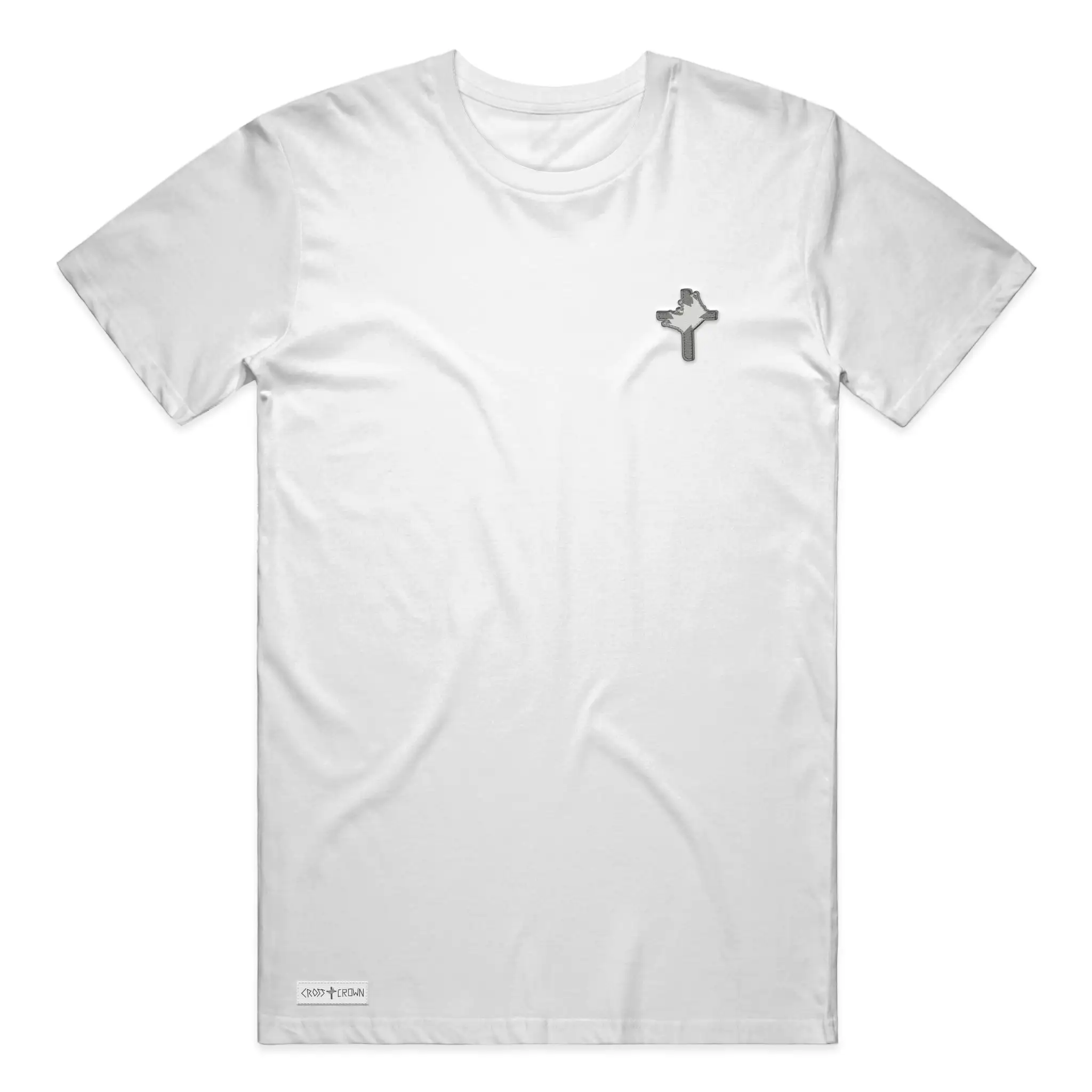 Left Chest Logo