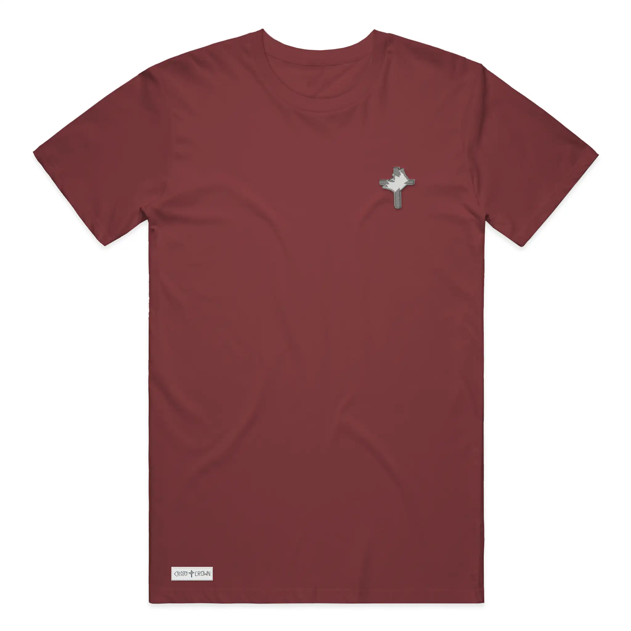 Left Chest Logo