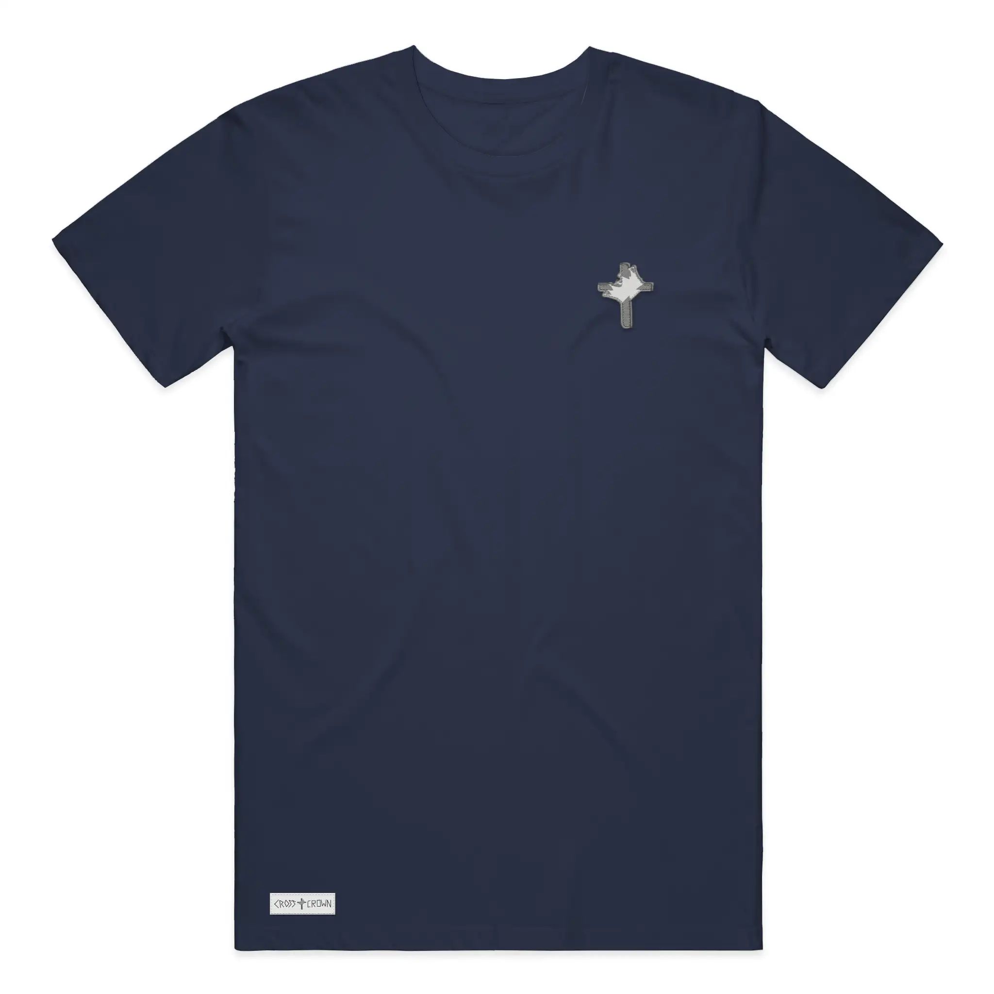Left Chest Logo