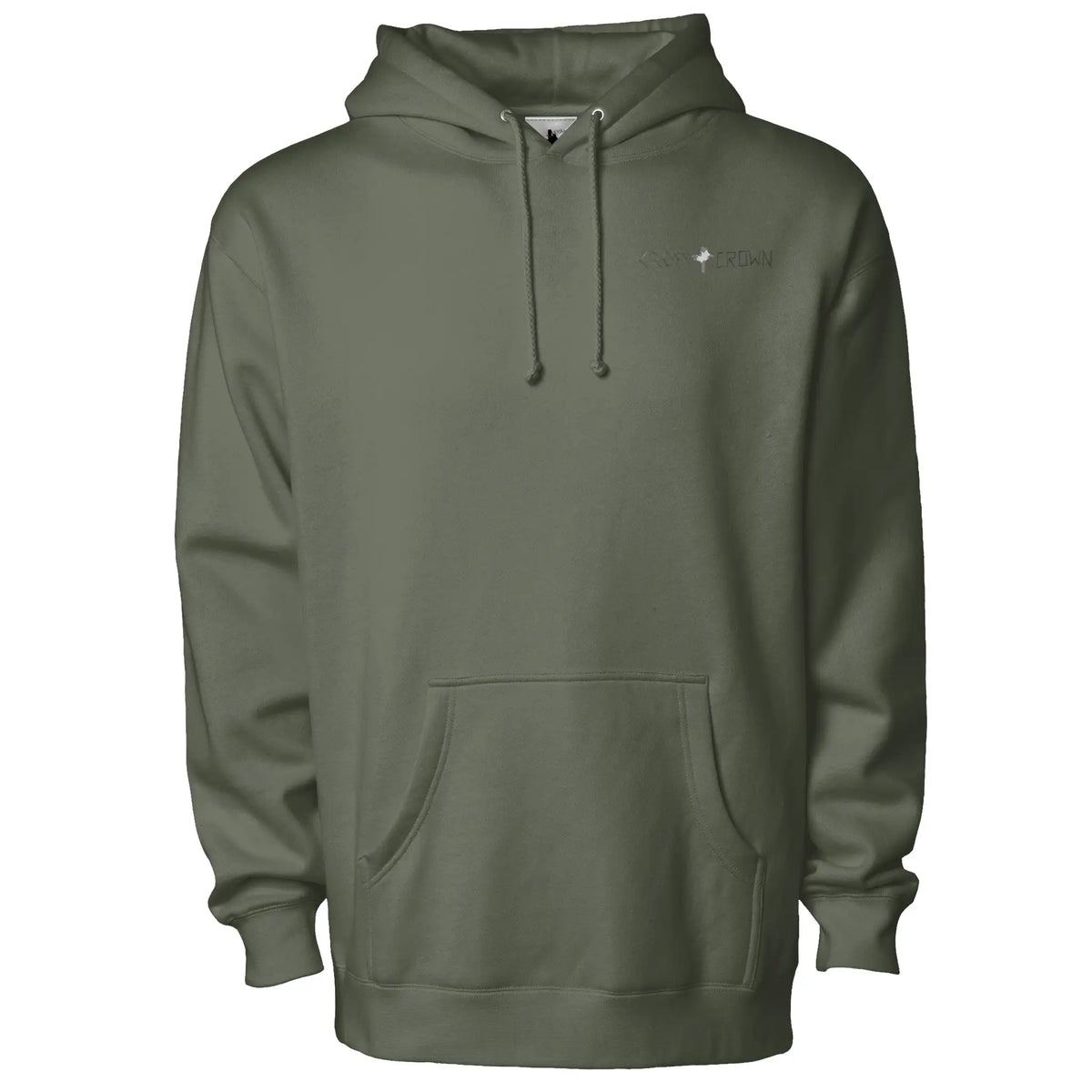 Cross to Crown Hoodie #2