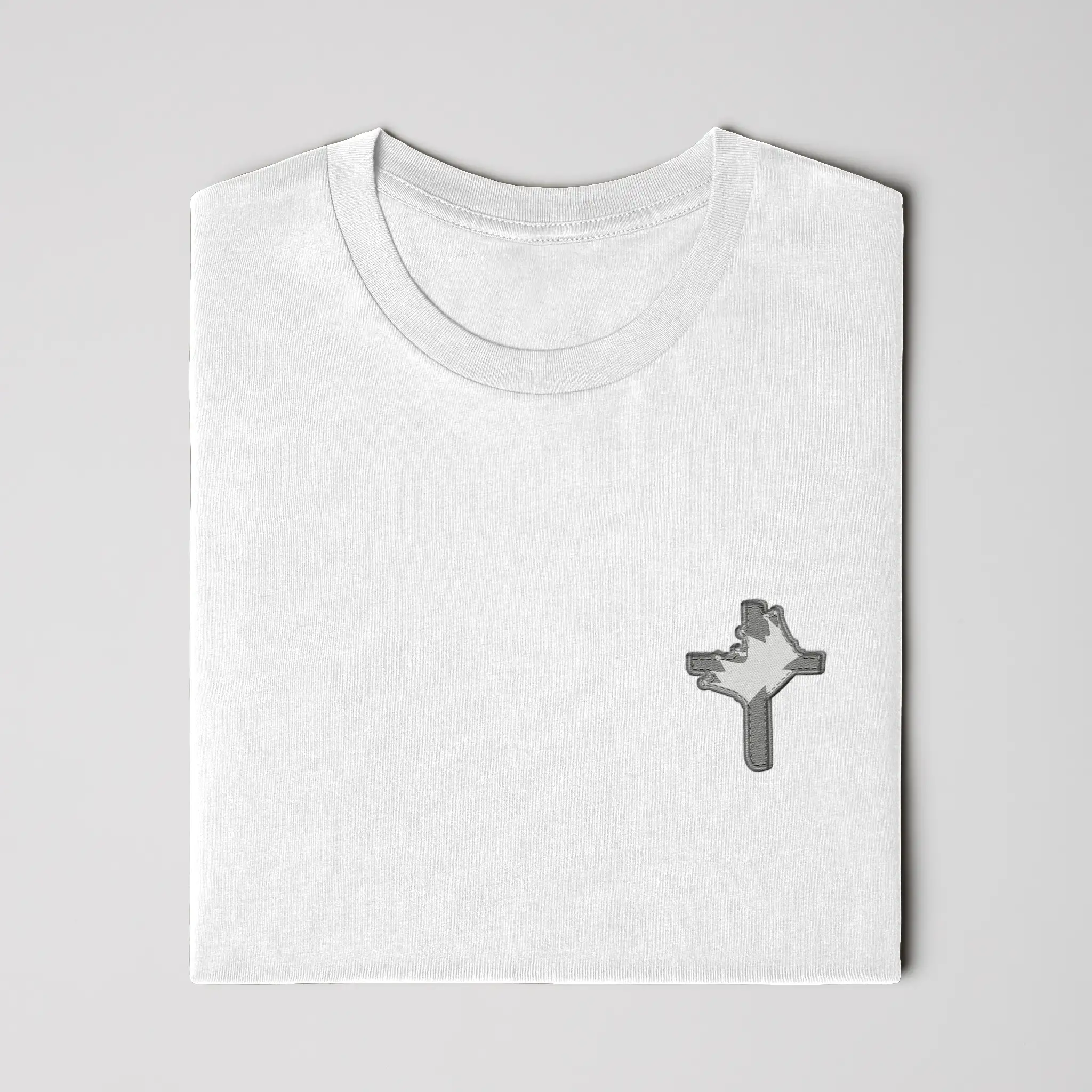 Left Chest Logo