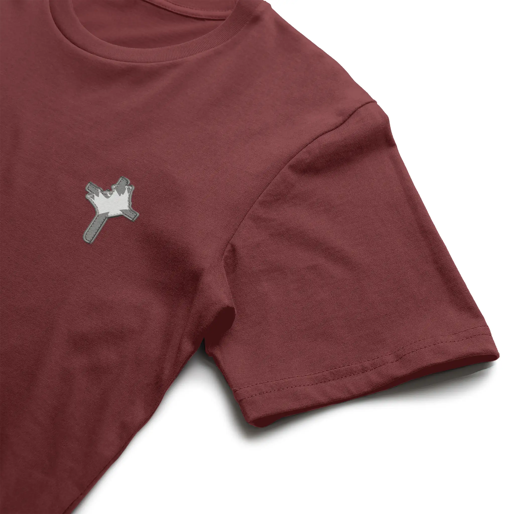 Left Chest Logo