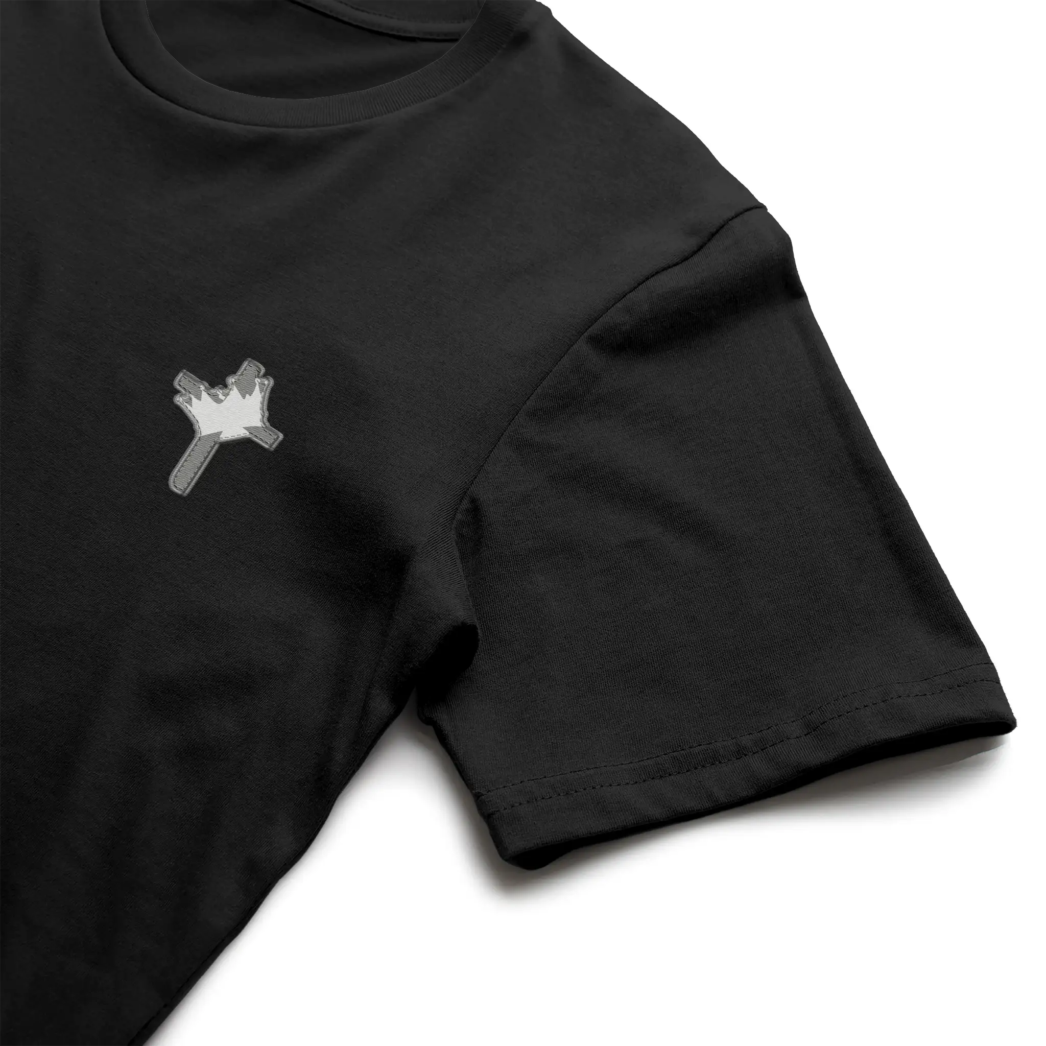 Left Chest Logo