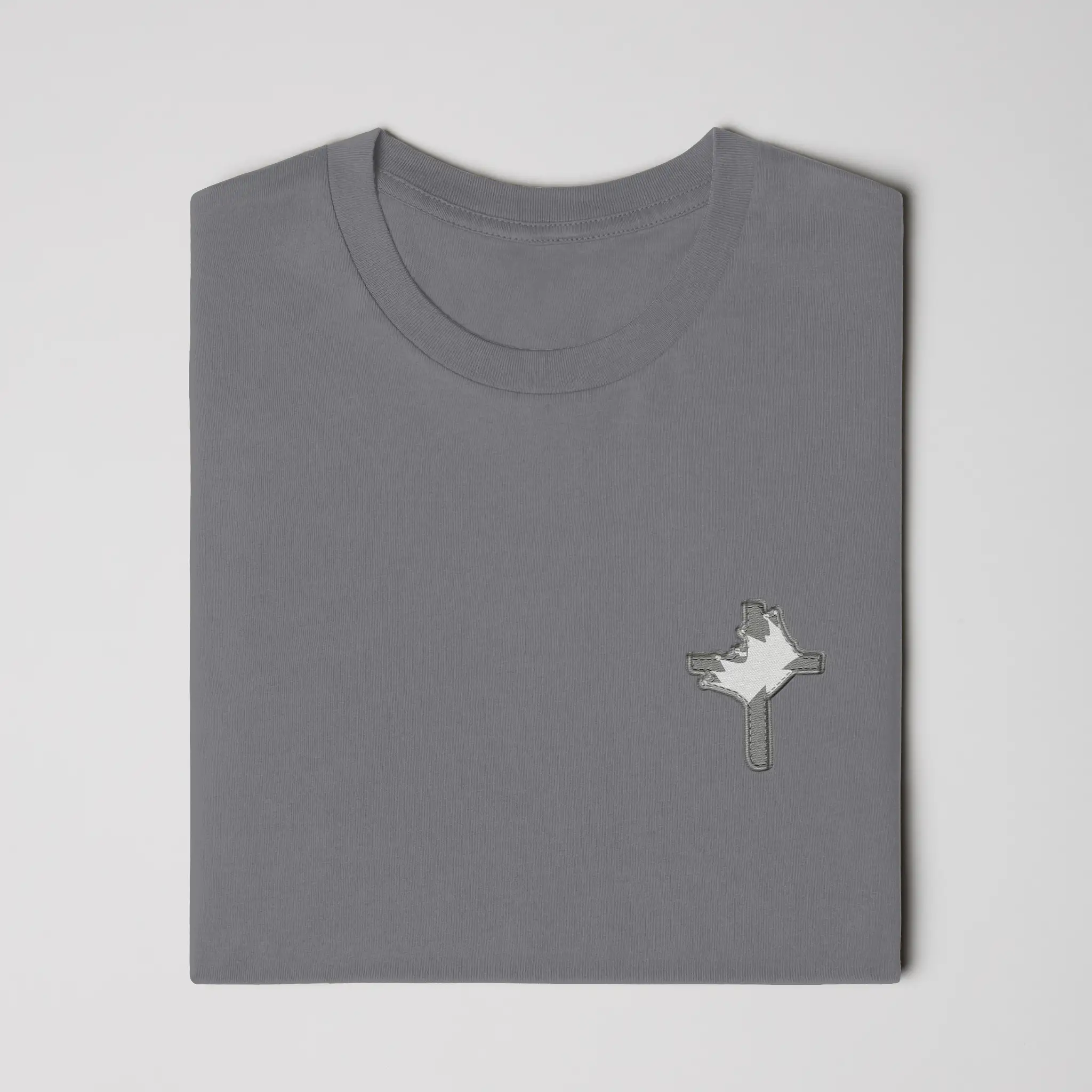 Left Chest Logo