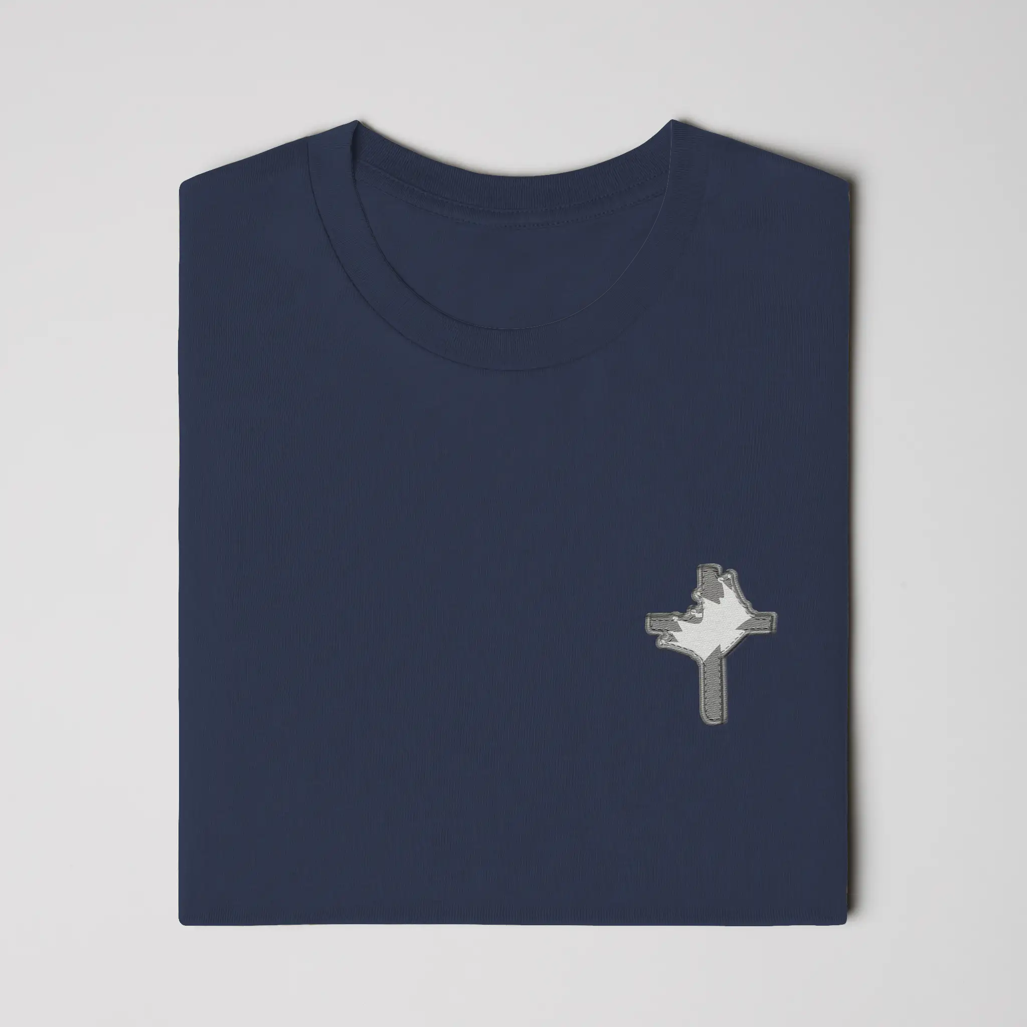 Left Chest Logo