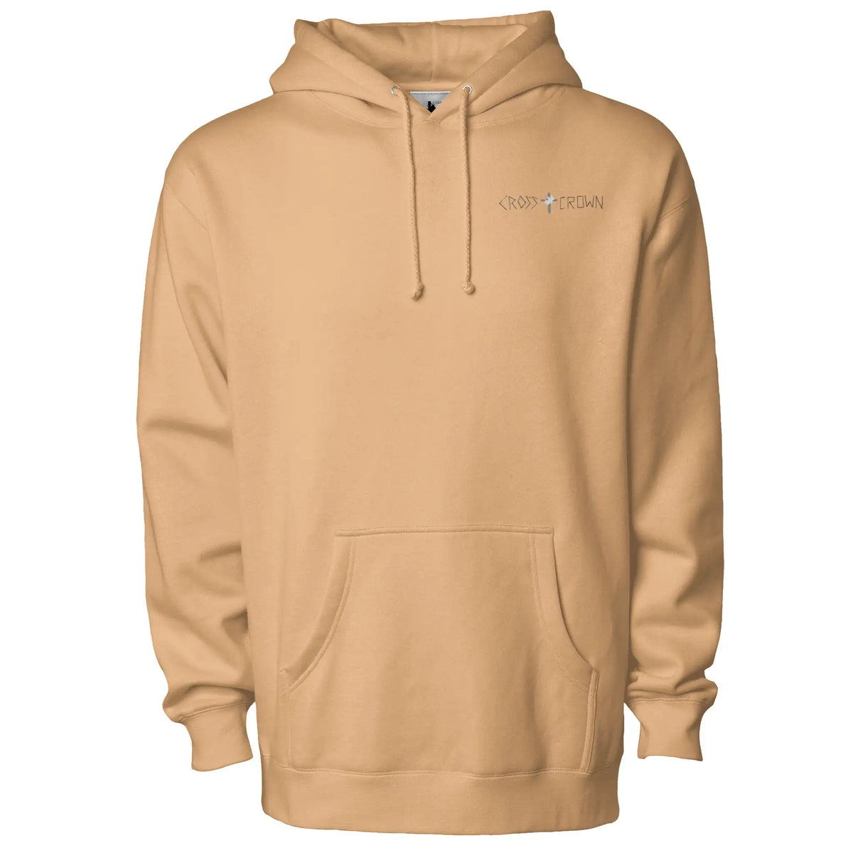 Cross to Crown Hoodie #2