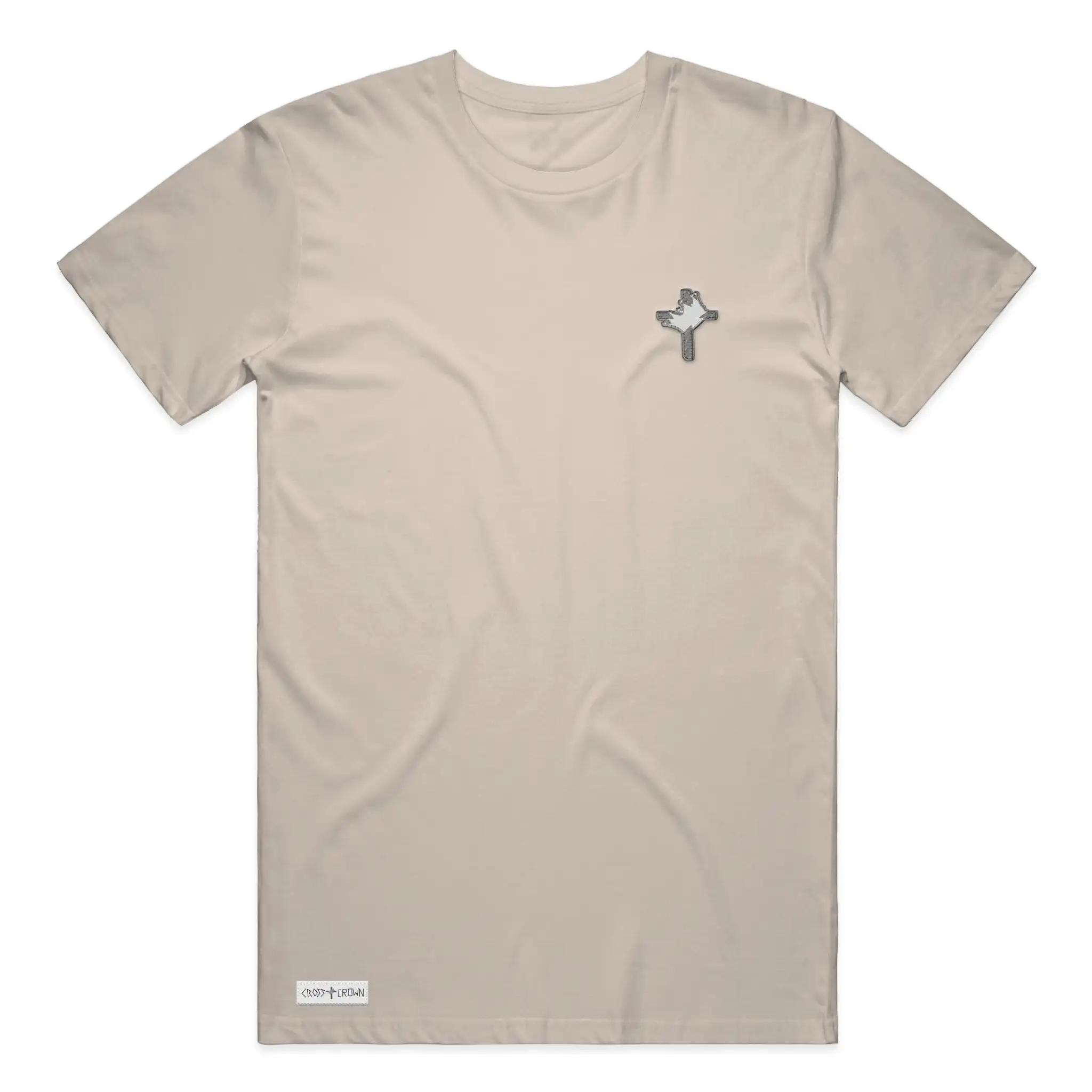 Left Chest Logo