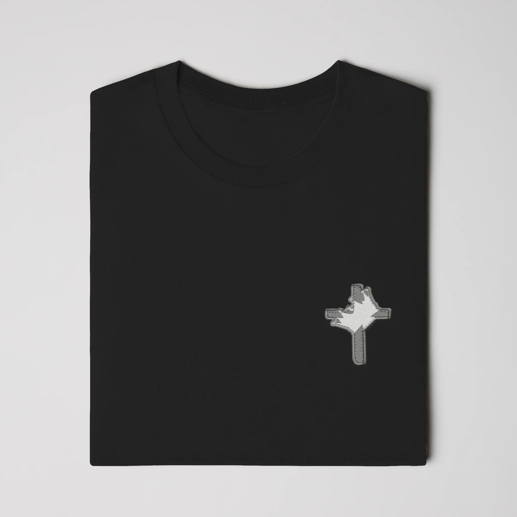 Left Chest Logo