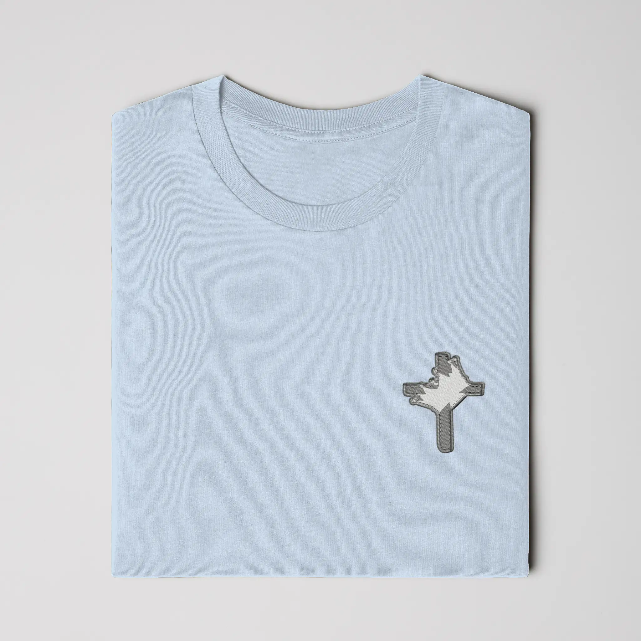 Left Chest Logo