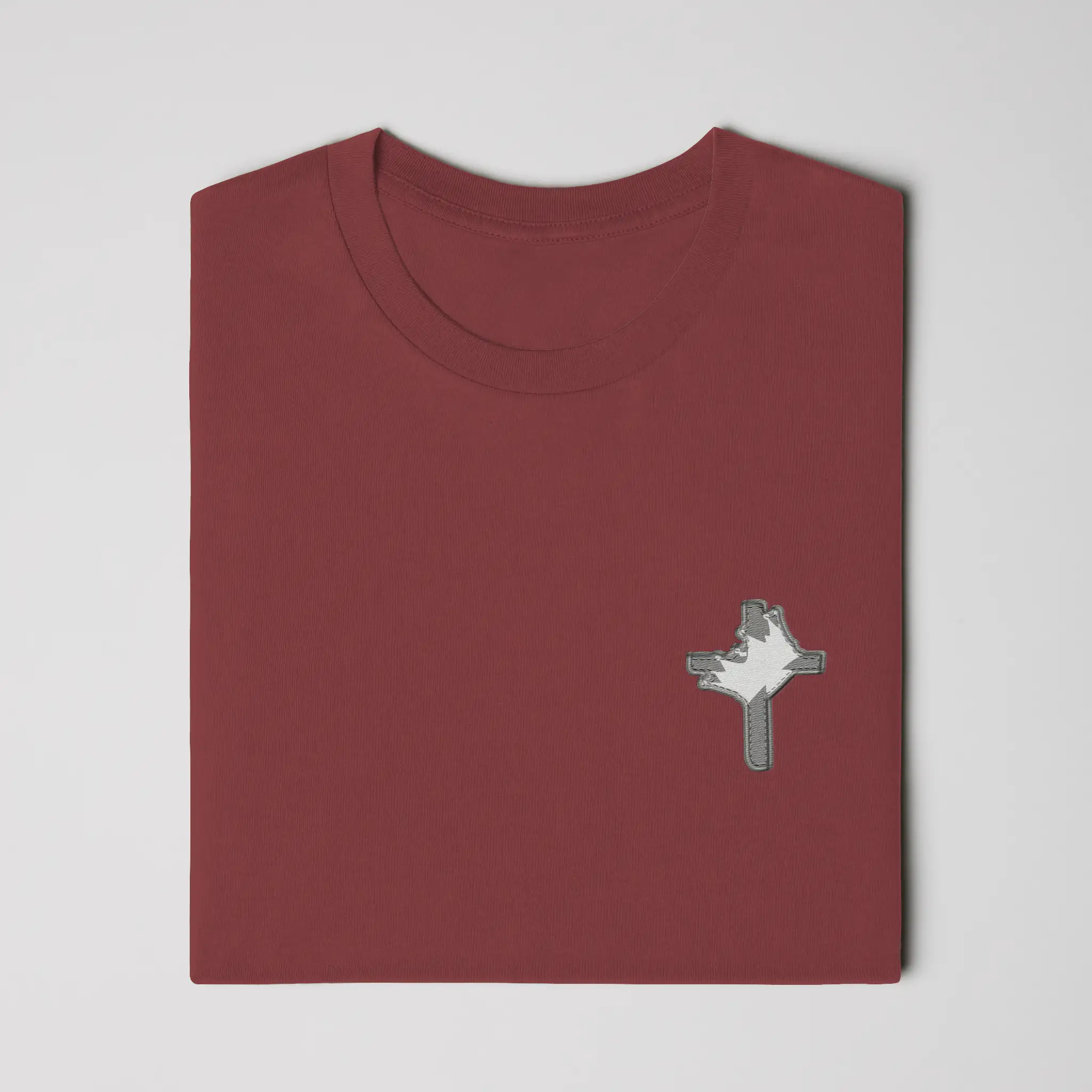 Left Chest Logo