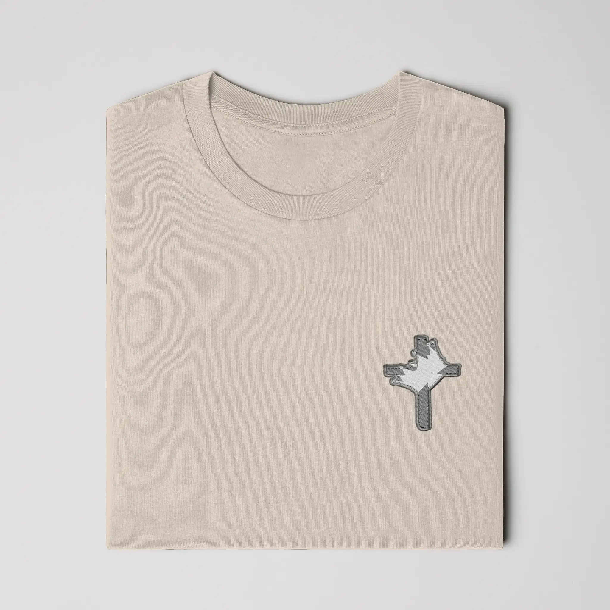 Left Chest Logo