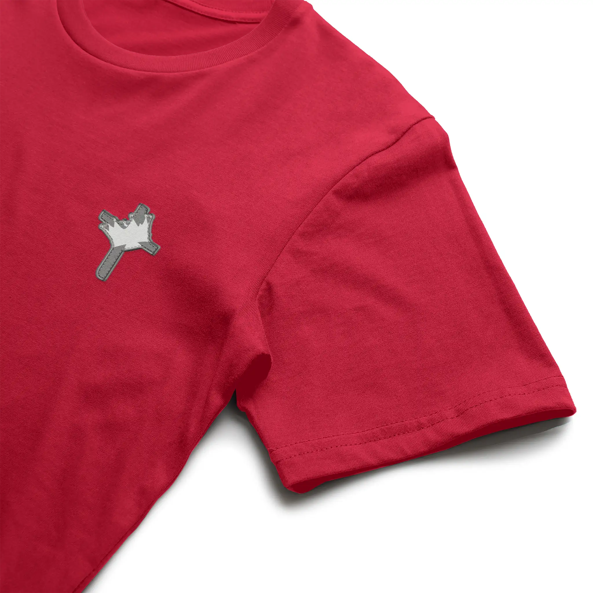 Left Chest Logo