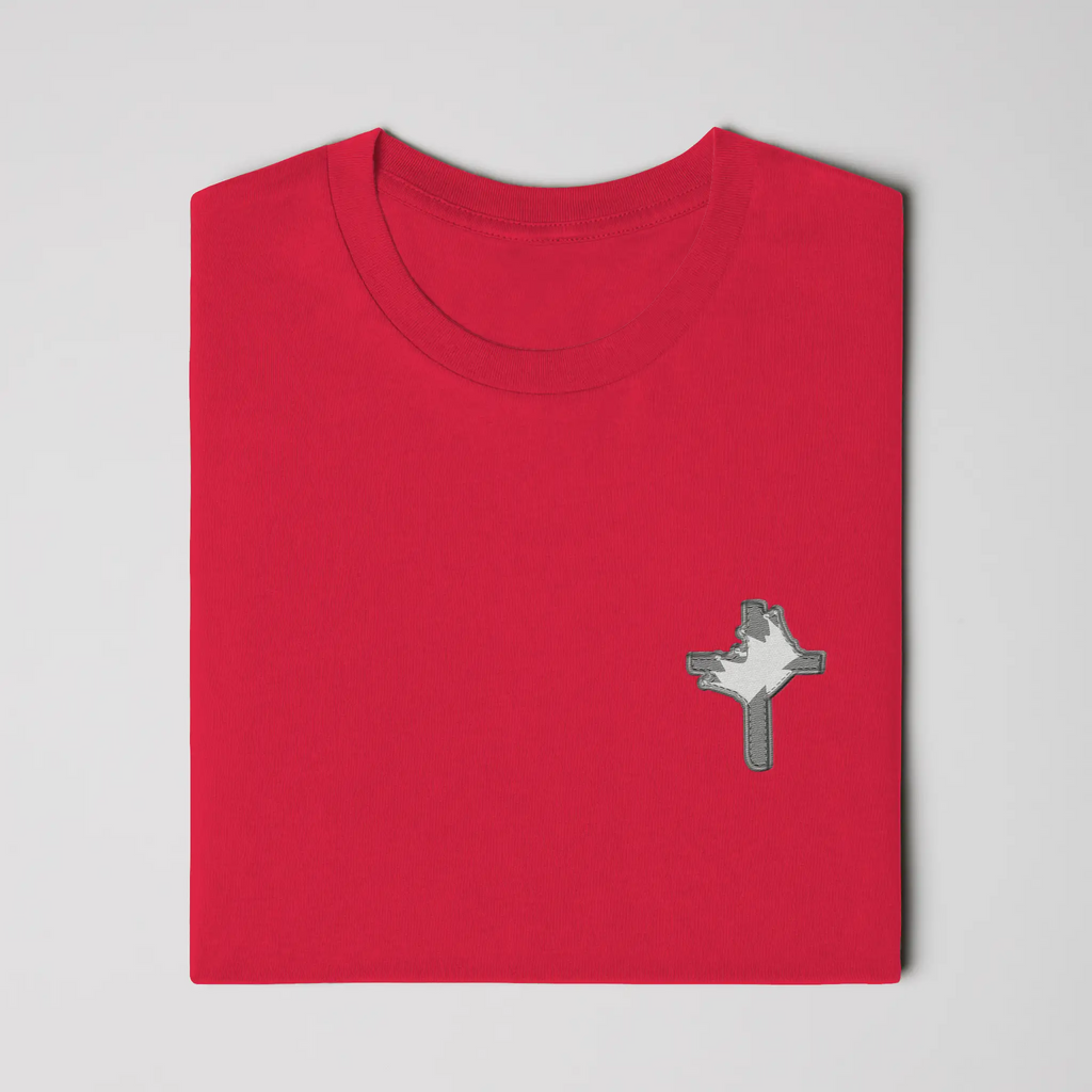 Left Chest Logo