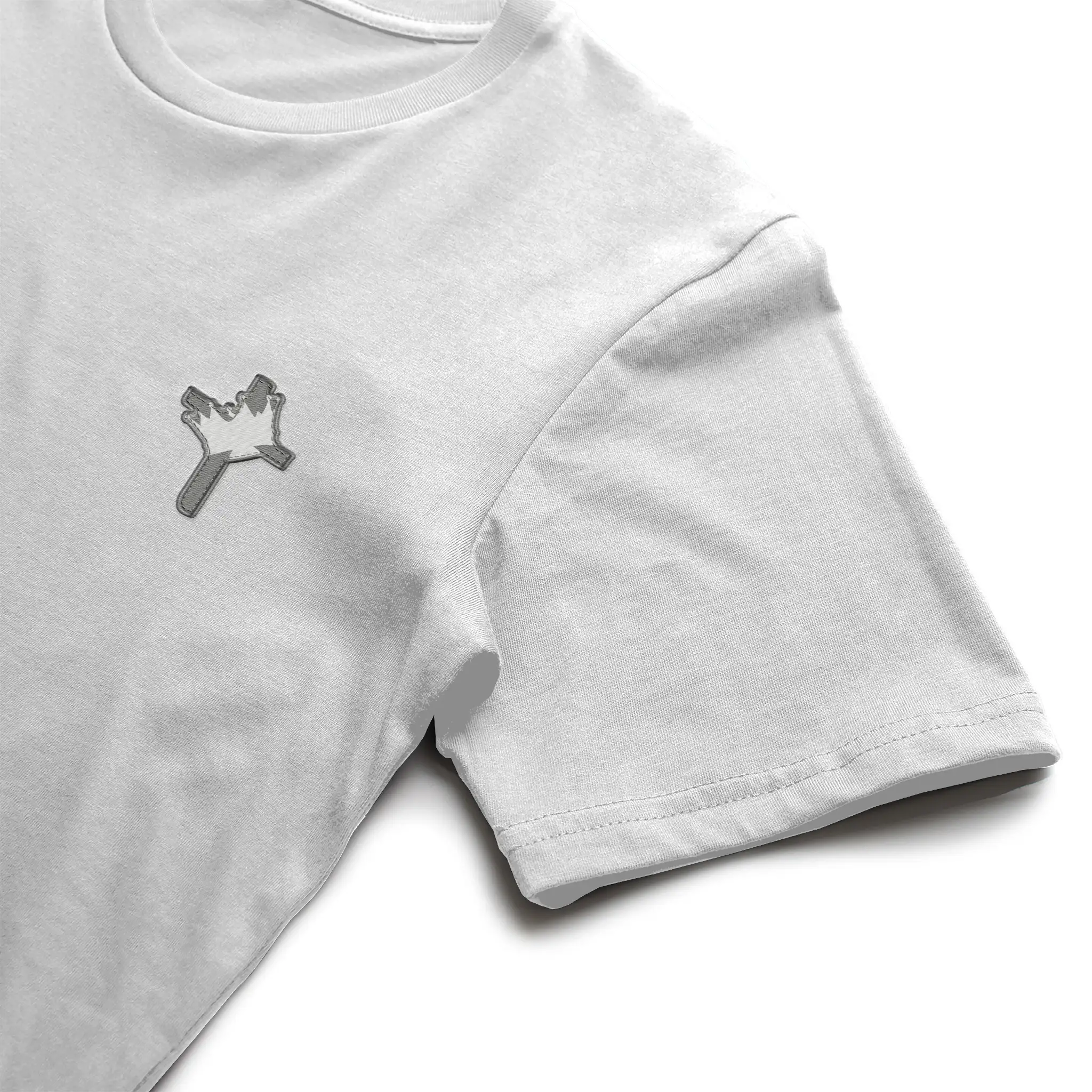 Left Chest Logo